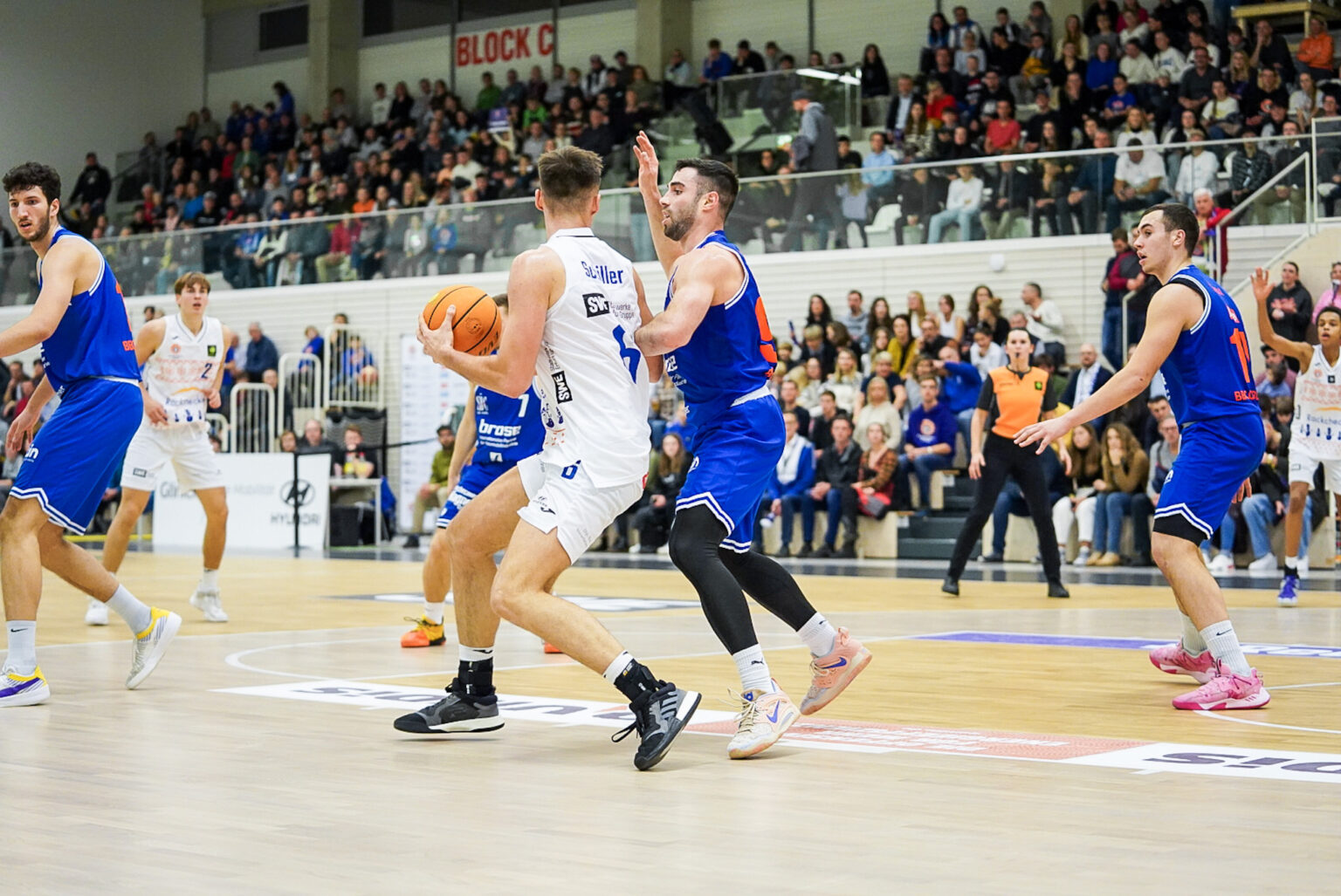 Wichtiges Heimspiel Am Sonntag Catl Basketball L Wen