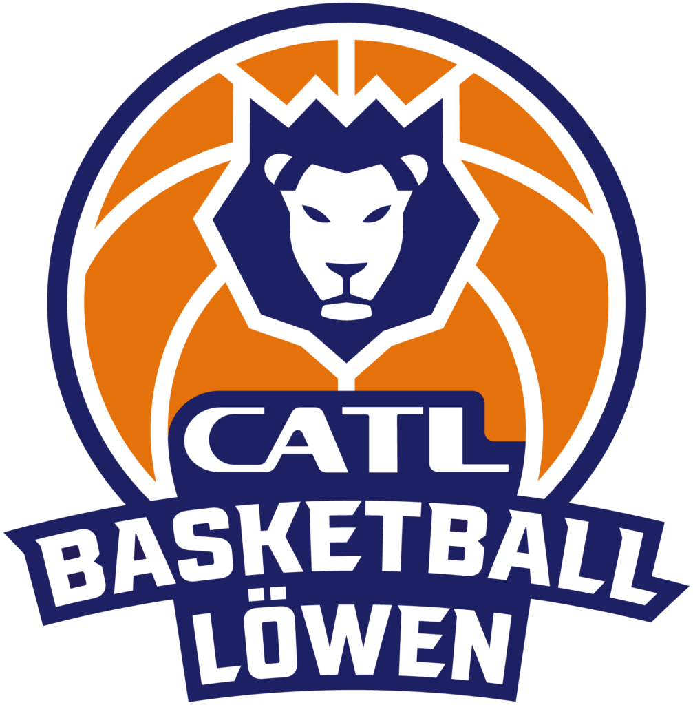 CATL wird Hauptsponsor der Basketball Löwen CATL Basketball Löwen