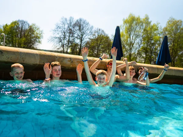 Avenida-Therme Kinderfest