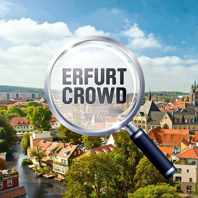Erfurt-Crowd Infoveranstaltung