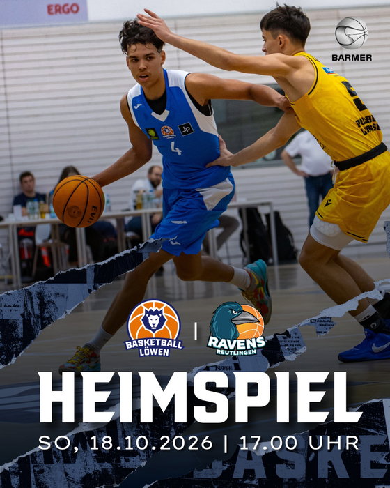 Wir empfangen am … Heimspiel in der Riethsporthalle!