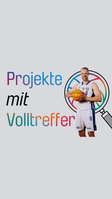 100 EURO PRO LÖWEN-DREIER 🦁🏀