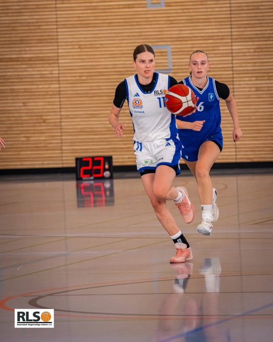 Die CATL Basketball … zweite Regionalligasaison gestartet.