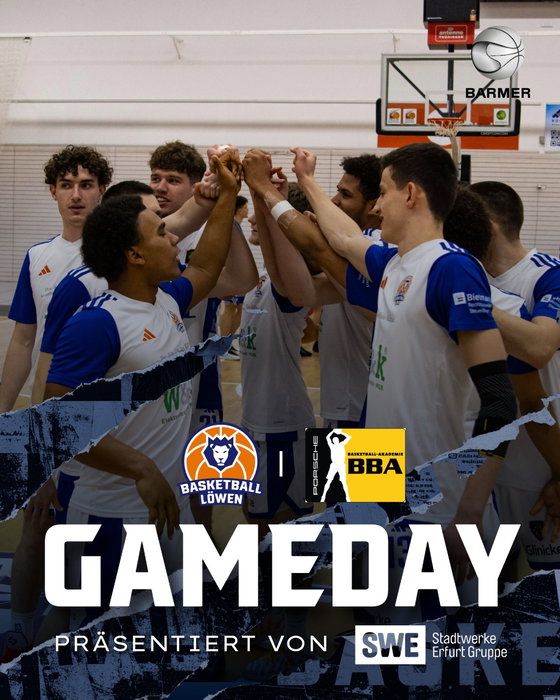 IT’S GAMEDAY 🦁