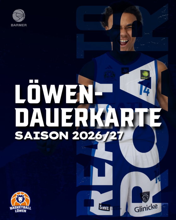 SPIEL FÜR SPIEL MIT DEINEN LÖWEN 🦁
