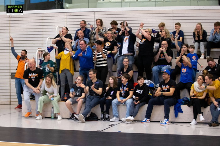 Basketball begeistert Tausende in Erfurt. 🏀