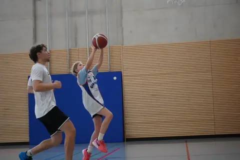 Wurf beim SWE Sommercamp 2026