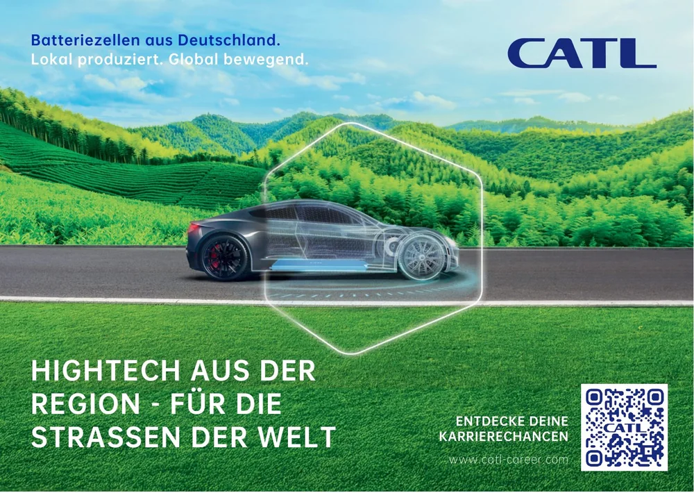 Anzeige CATL