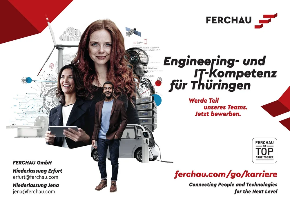 Anzeige FERCHAU