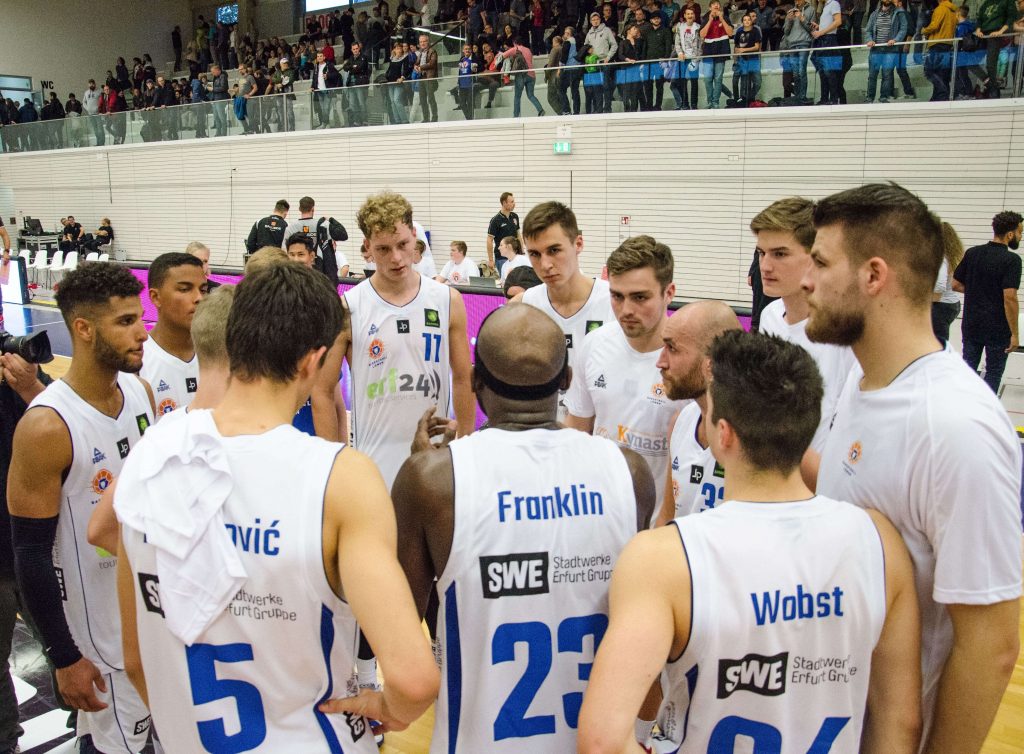 Bayer Giants Leverkusen CATL Basketball Löwen