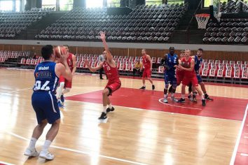 basketball löwen vs. s.oliver würzburg II