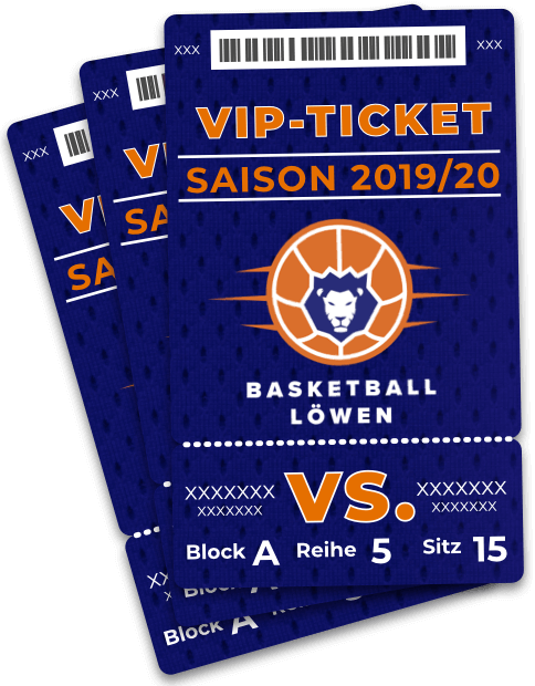Tickets Saison19/20