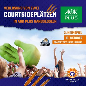 AOK Verlosung