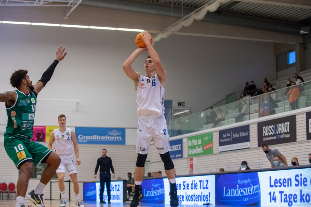 EPG Baskets Koblenz CATL Basketball Löwen