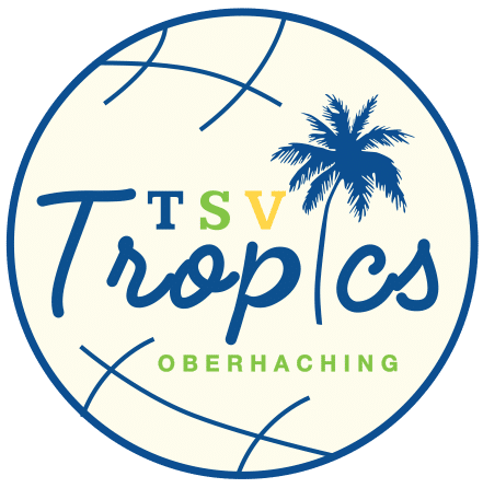 TSV Oberhaching Tropics TSV Oberhaching Tropics Logo