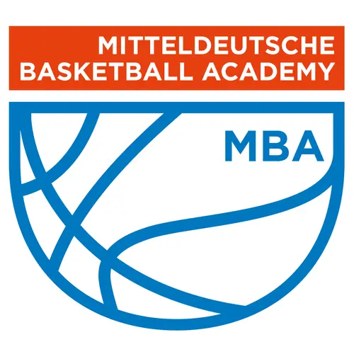 Mitteldeutsche Basketball Academy Mitteldeutsche Basketball Academy Logo