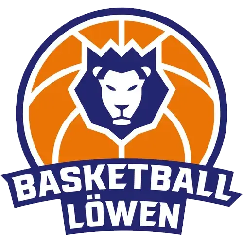 Basketball Löwen Erfurt Basketball Löwen Erfurt Logo