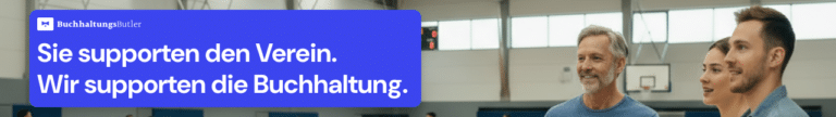Buchhaltungsbutler Werbung